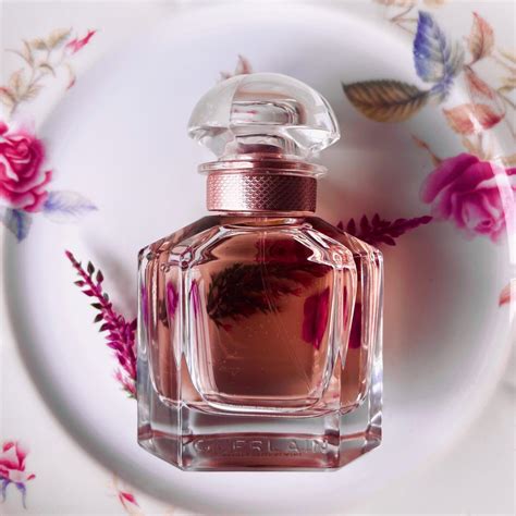 Mon Guerlain Florale Guerlain для женщин .